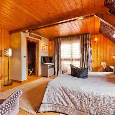 Hôtel des Berges [Haeberlin] Rooms