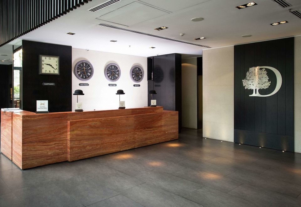 더블트리 바이 힐튼 산티아고