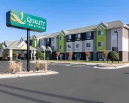 Quality Inn & Suites Ashland Near Kings Dominion Hotel a Ashland