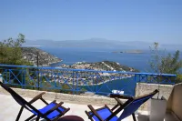 Villa Iokasti (Sea View)