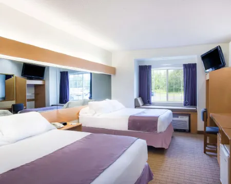 Microtel Inn & Suites by Wyndham Plattsburgh Hotels in Plattsburgh