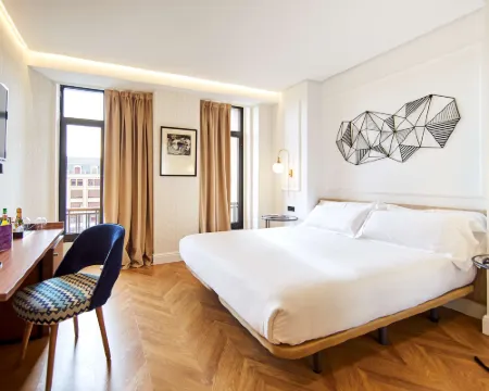 Hotel Occidental León Alfonso V Hoteles en León