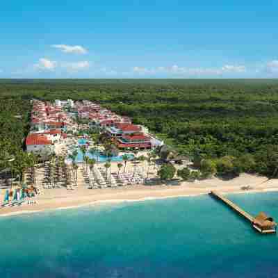 羅馬納之夢多米尼克斯飯店-可選全包 Hotel Exterior