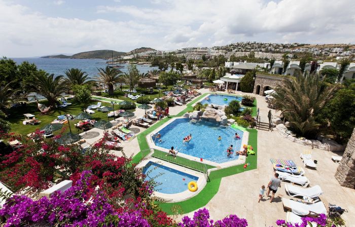 Royal Asarlik Beach Hotel