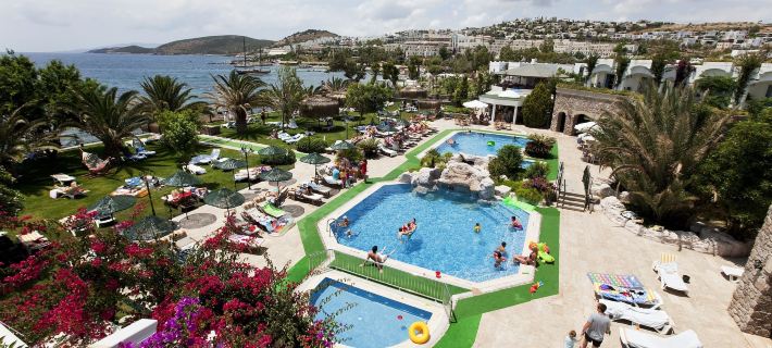 Royal Asarlik Beach Hotel Hotels in Bodrum