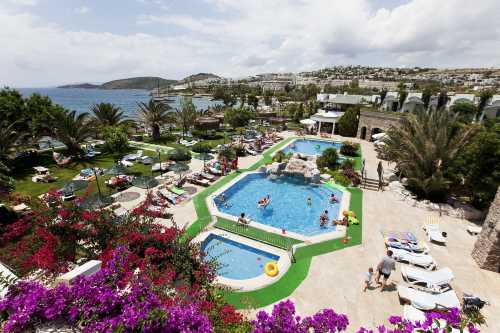 Royal Asarlik Beach Hotel
