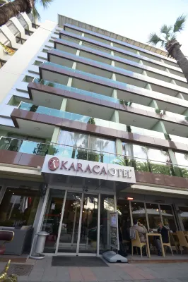 Karaca Hotel - ที่มีสปา