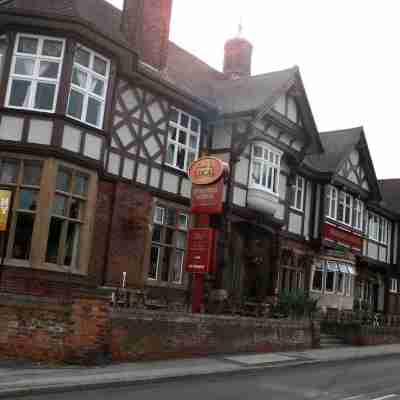 The Dukeries Lodge Hotel Exterior