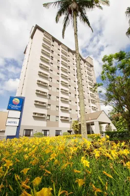 Comfort Hotel Joinville Hotels near IEADJO - Vila Nova Joinville