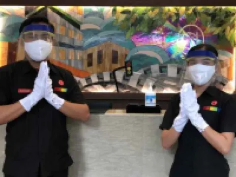 โรงแรมอมาริส ซามารินดา โรงแรมในซามารินดา