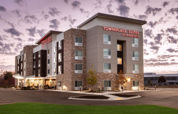 TownePlace Suites Madison West/Middleton
