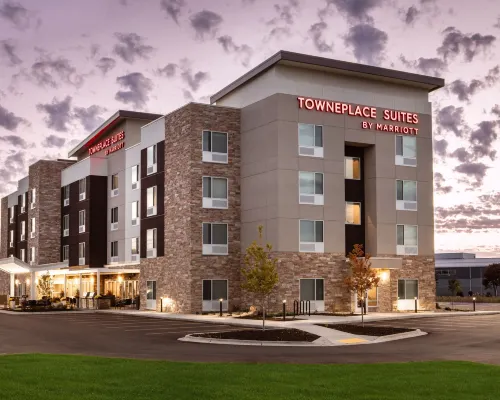 TownePlace Suites Madison West/Middleton Hotels in Middleton