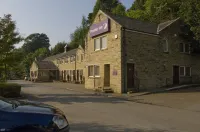 Premier Inn Halifax South Hotel 소어비브리지 호텔
