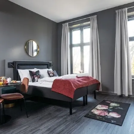 Hotel Filip Отели рядом с достопримечательностью «Фрогнер»
