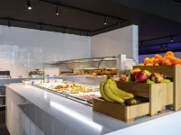 Mercure Amsterdam North Station - breakfast