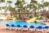AluaSun Marbella Park - de playa