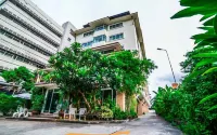 Kanavera House Serviced Apartment Hotel a Si Racha