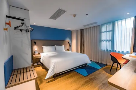 Holiday Inn Express Shantou City Center