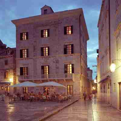 The Pucic Palace Hotel Exterior