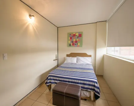 Hotel Mateos 1215 Отели рядом с достопримечательностью «Templo del Señor de los Remedios»