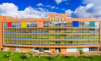 Pop Art Hotel Tocancipa y Centro de Convenciones