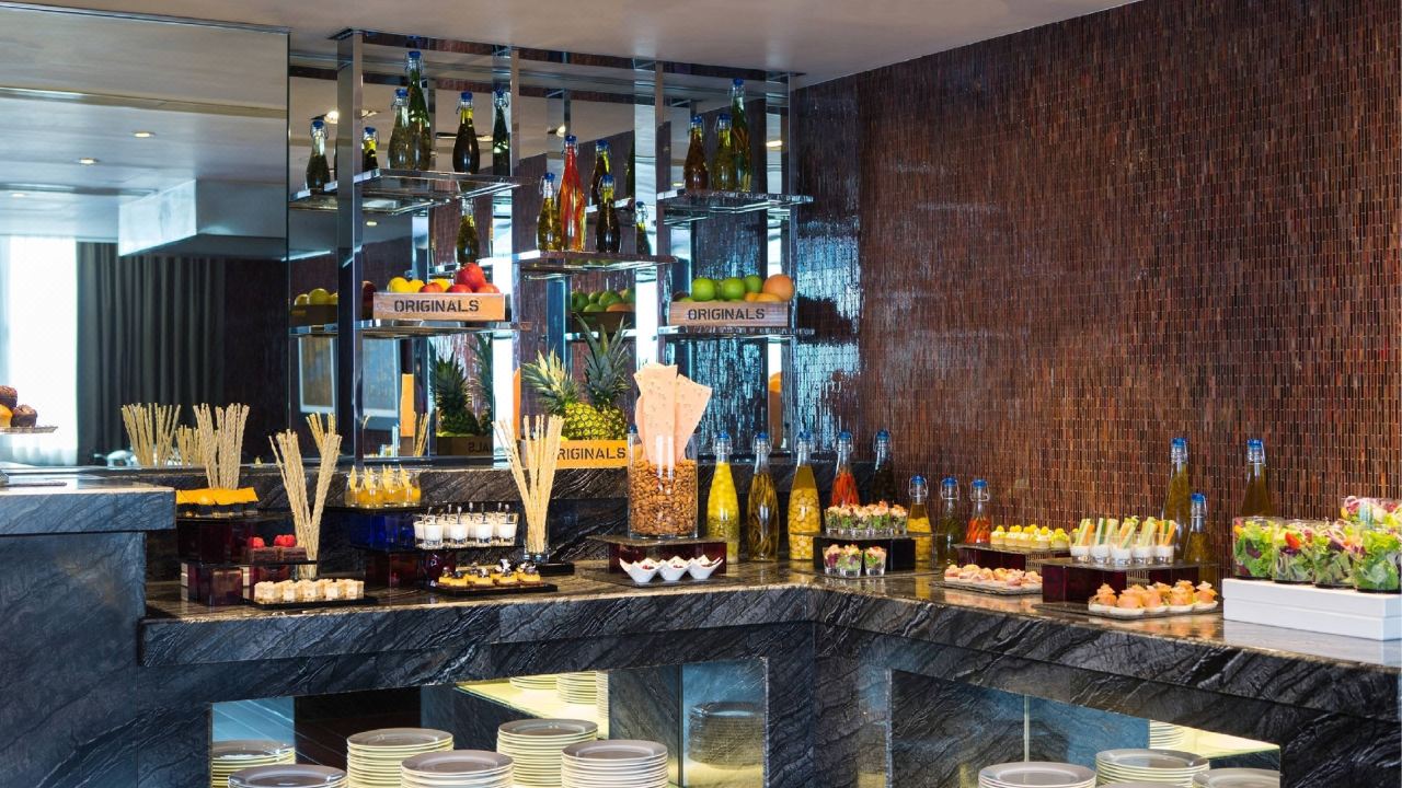 Hong Kong SkyCity Marriott Hotel photo