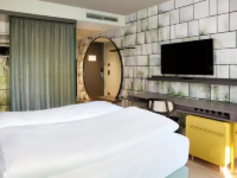 Hotel Indigo VIENNA - NASCHMARKT by IHG Viyana otelleri