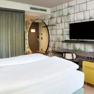 Hotel Indigo VIENNA - NASCHMARKT by IHG Отели рядом с достопримечательностью «Рынок Нашмаркт»