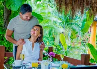 Magic Blue Spa Boutique Hotel Adults Only - sarapan