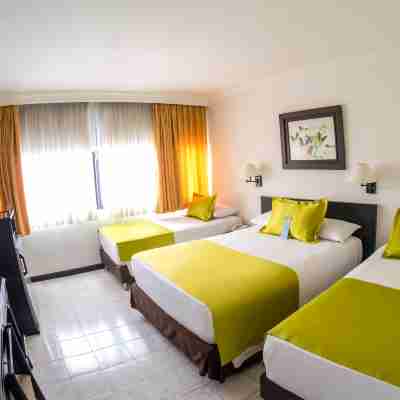 Hotel Chicamocha Rooms