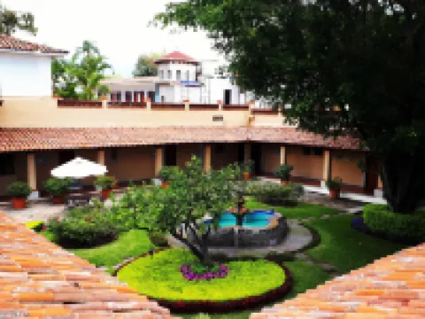 Hotel Spa Posada Tlaltenango โรงแรมในเกวร์นาวากา