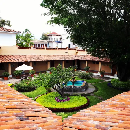 Hotel Spa Posada Tlaltenango