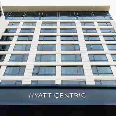 Hyatt Centric Montevideo Hotel Exterior