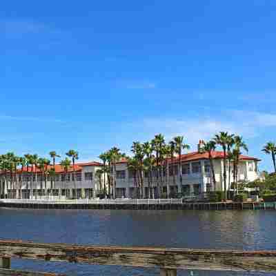 Ponte Vedra Inn and Club Hotel Exterior