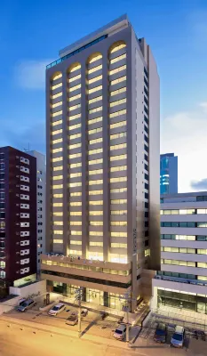 Sotero Hotel by Castelo Itaipava Hotels in Салвадор