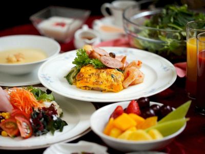 料理 ホテル モントレ銀座の写真