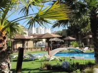 Apart Hotel Gran Pacifico - Beach