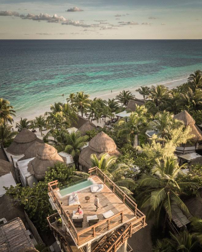 Delek Tulum Located at The Party Zone-Tulum Updated 2022 Room Price-Reviews  & Deals | Trip.com