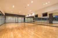 Hilton Tokyo Bay - salle de sport