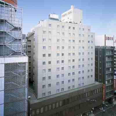渋谷 東急REIホテル Hotel Exterior