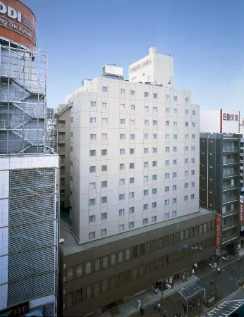 Shibuya Tokyu Rei Hotel Отели рядом с достопримечательностью «Аояма Гакуин Университет»