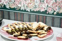 Hotel Kroma - petit déjeuner
