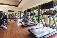The St. Regis Bora Bora Resort - Gym