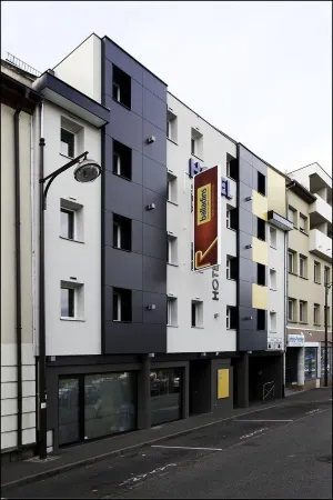 Hotel Primo Colmar Centre