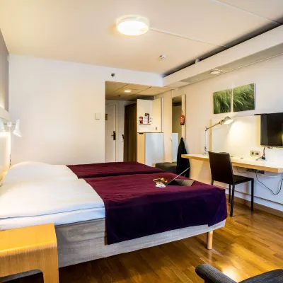 Scandic Plaza Umeå Hotels near Umea Airport