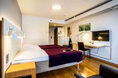 Scandic Plaza Umeå Hotels in Umeå