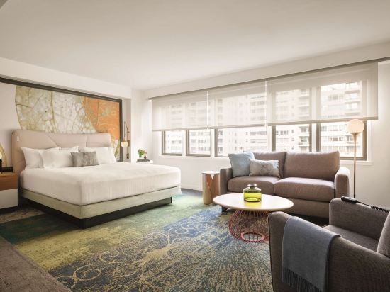The Gardens Sonesta ES Suites New York