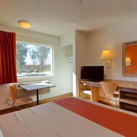 Motel 6 North Palm Springs, CA - North