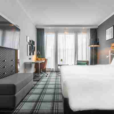 Radisson Blu Hotel, Hannover Rooms