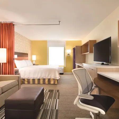 Home2 Suites by Hilton Phoenix Tempe, University Research Park
